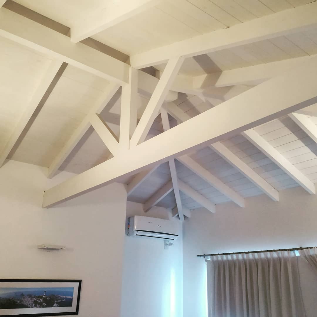 Techo Madera