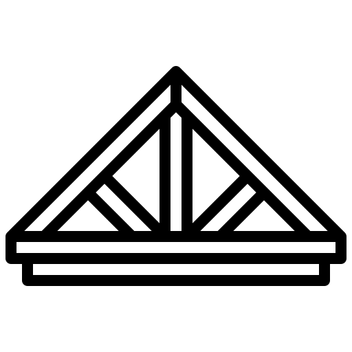 Techo de madera