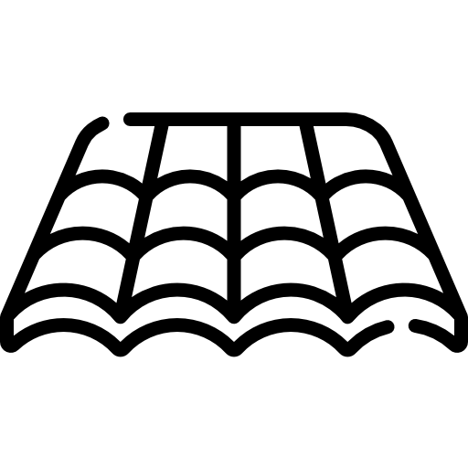 Techo de teja